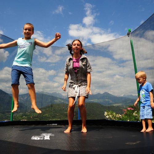 Children’s holidays at the farm in South Tyrol
