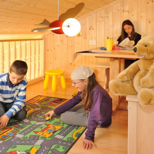 Children’s holidays at the farm in South Tyrol