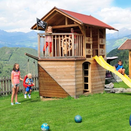 Children’s holidays at the farm in South Tyrol