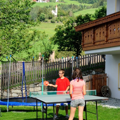 Vacanze con i bambini al maso in Alto Adige