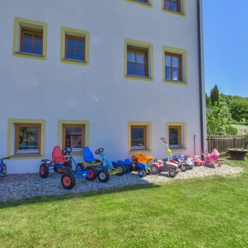 Familienurlaub mit Kindern in Brixen - Südtirol