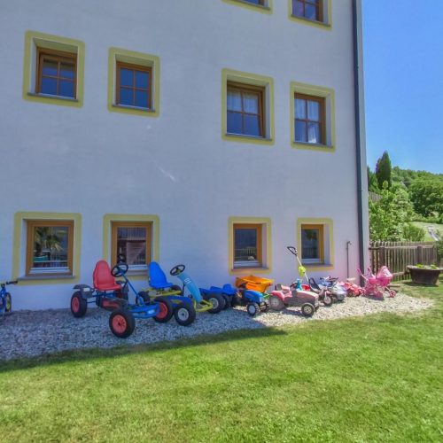 Vacanze con i bambini al maso in Alto Adige