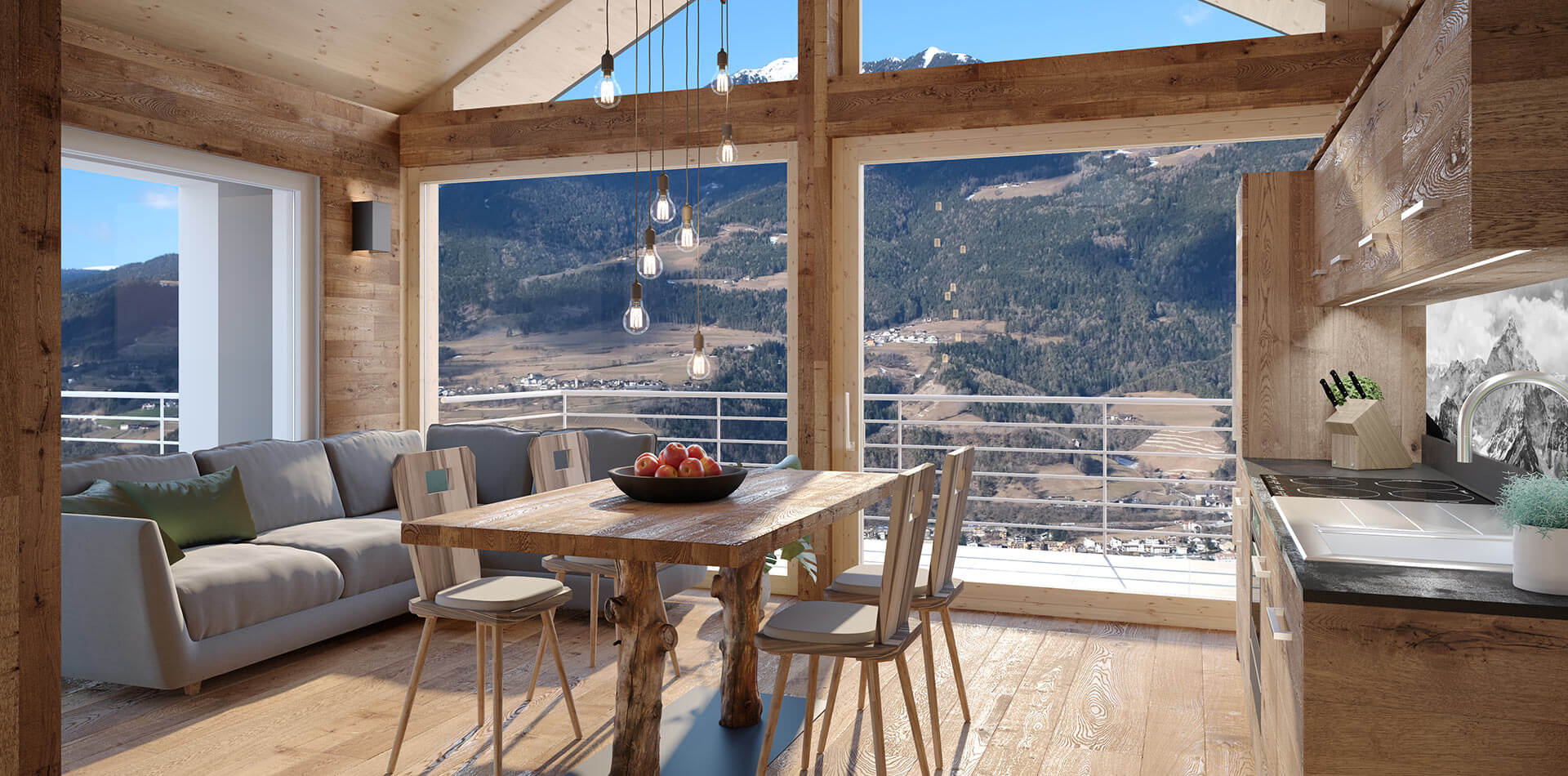 traumchalets in suedtirol in brixen 3 1 1