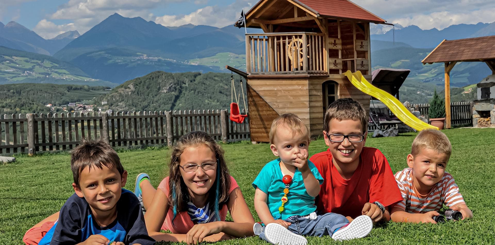 Urlaub am Bauernhof in Brixen - Südtirol