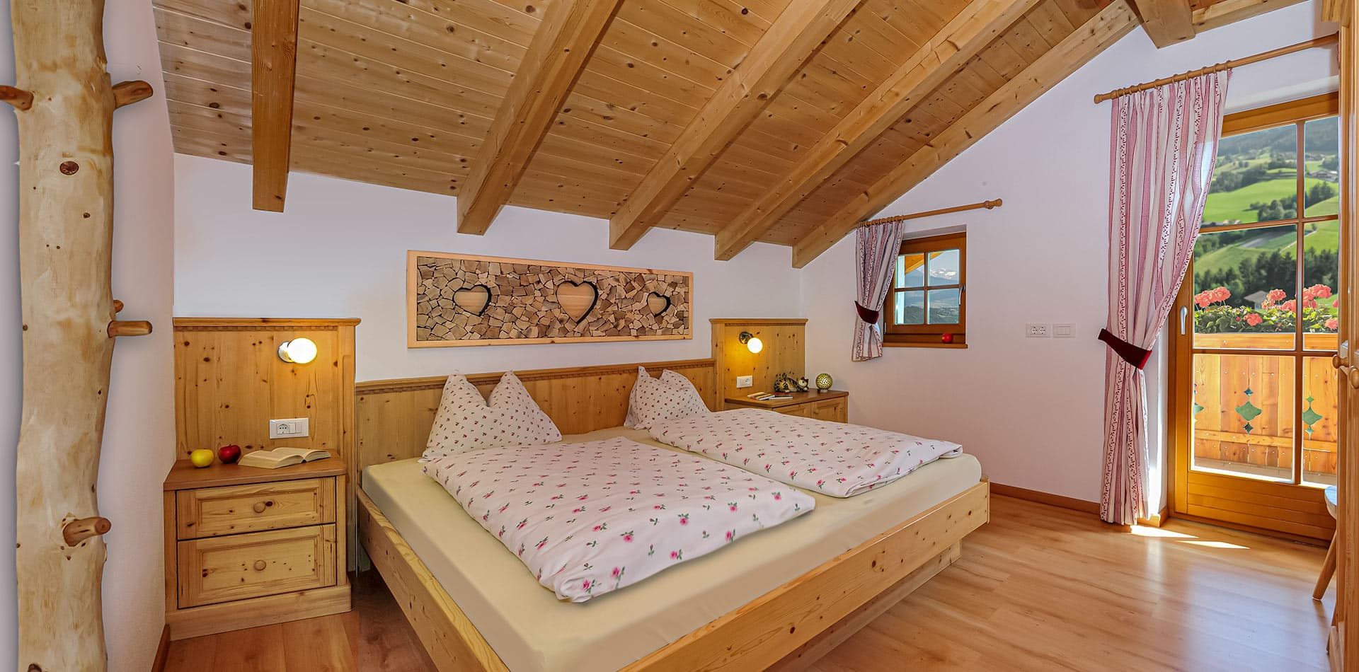 Urlaub am Bauernhof in Brixen - Südtirol