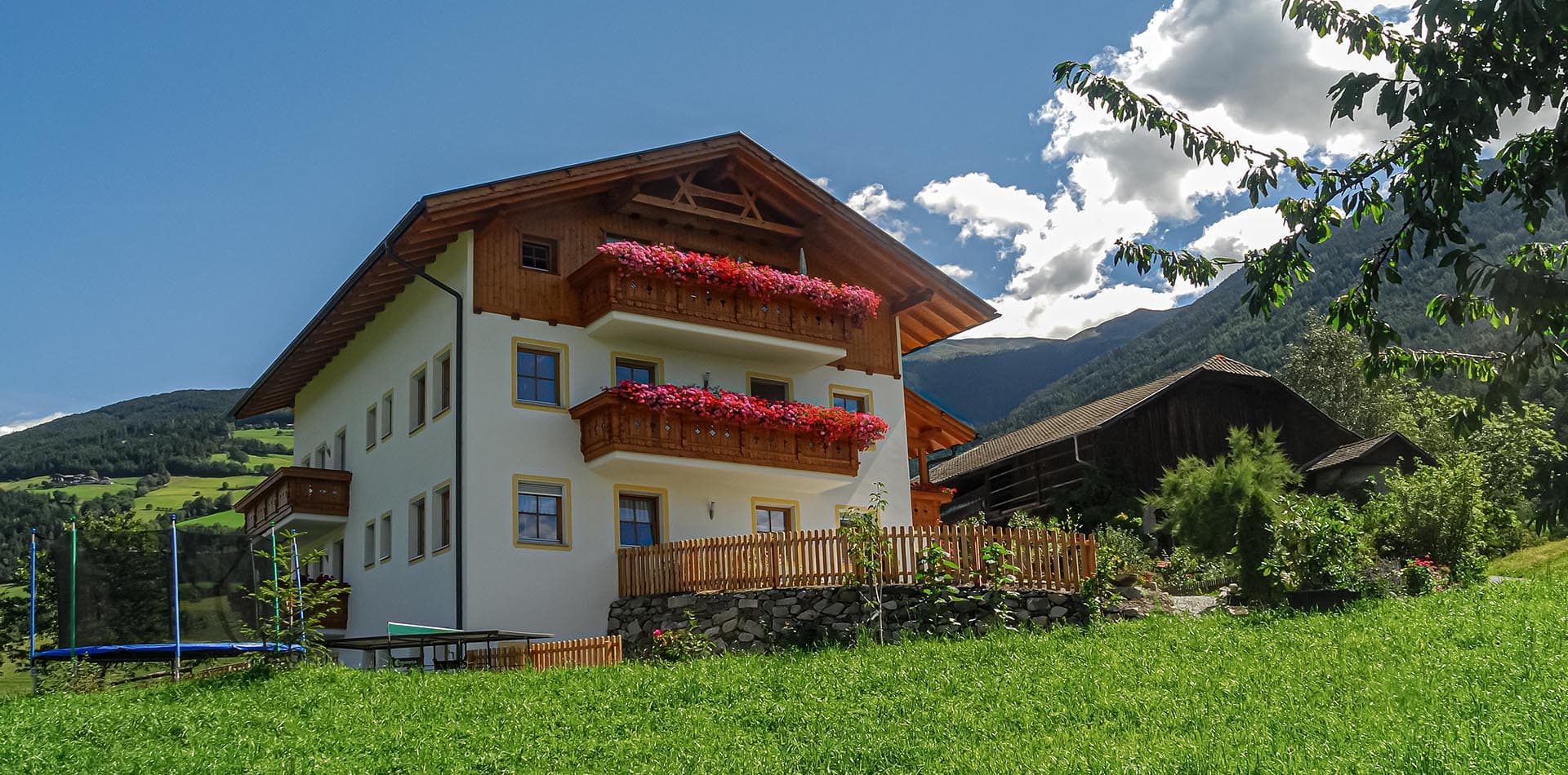 Urlaub am Bauernhof in Brixen - Südtirol