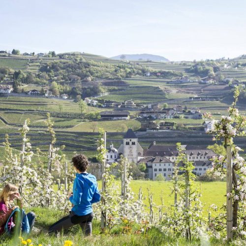 Vacanza a brixen sulla Plose in Alto Adige