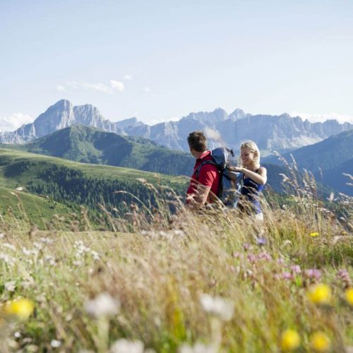 Vacanza a brixen sulla Plose in Alto Adige