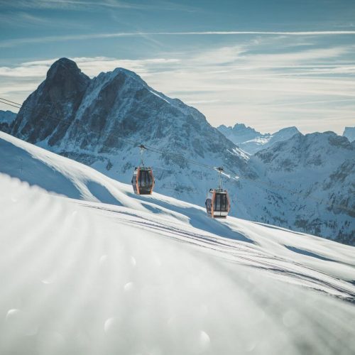 Vacanze invernali e sciistiche a Bressanone sulla Plose in Alto Adige