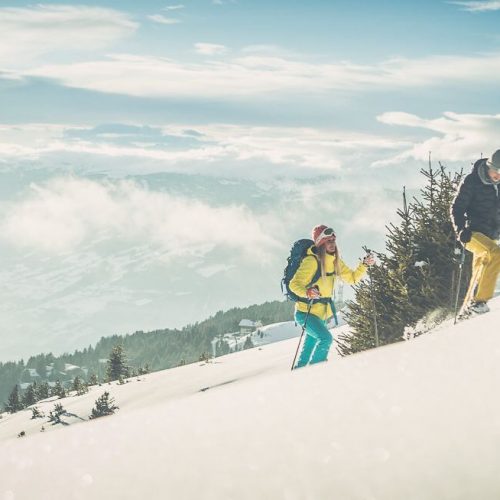 Vacanze invernali e sciistiche a Bressanone sulla Plose in Alto Adige