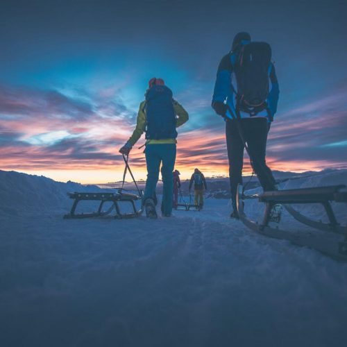 Vacanze invernali e sciistiche a Bressanone sulla Plose in Alto Adige